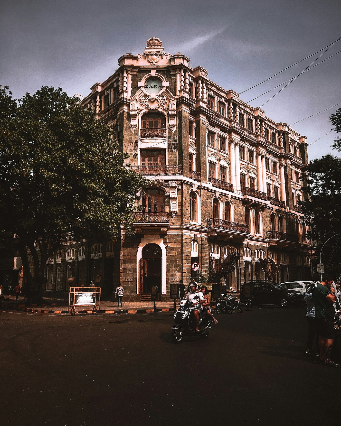 Stock Brokers